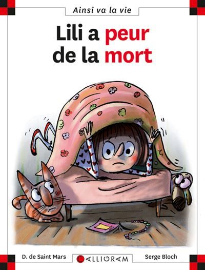 N°90 Lili a peur de la mort