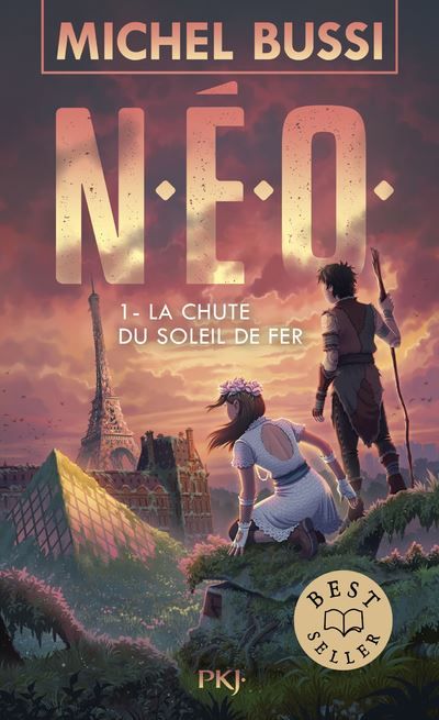 N.E.O. T1 : La chute du soleil de fer