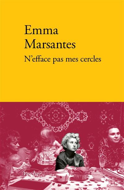 N'efface pas mes cercles 2026