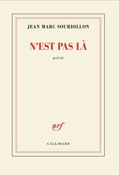 N'est pas là
