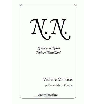 N.N. Nacht und Nebel, Nuit et brouillard