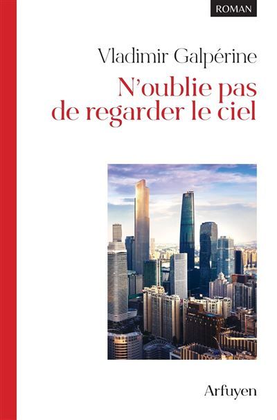 N'oublie pas de regarder le ciel 2026