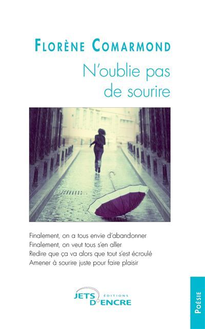 N'oublie pas de sourire
