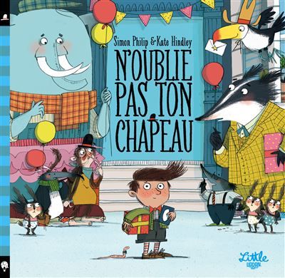 N'oublie pas ton chapeau - Kate Hindley