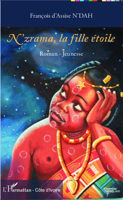 N'zrama, la fille étoile Roman jeunesse