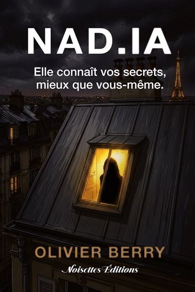 NAD.IA Elle connaît vos secrets, mieux que vous-même.