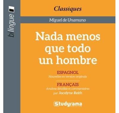 Nada menos que todo un hombre