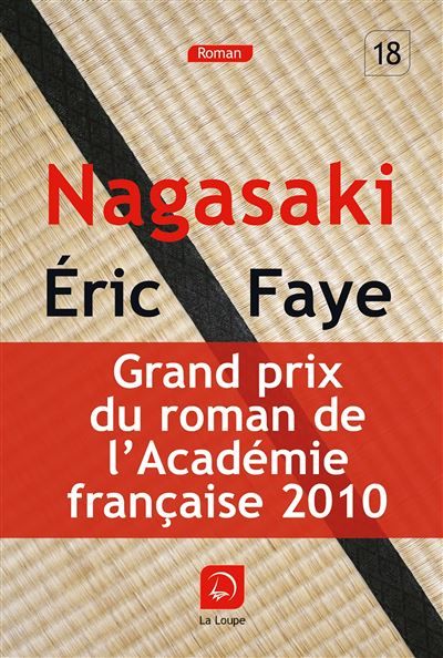 Nagasaki Livre en gros caractères