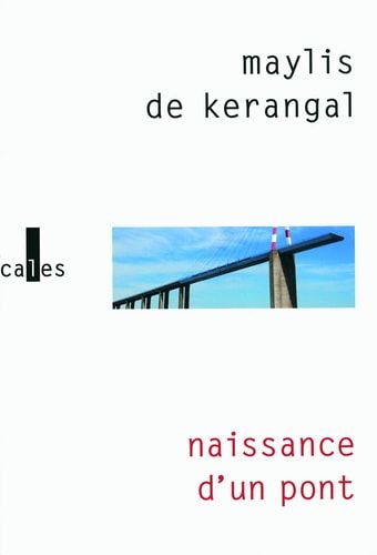 Naissance d'un pont roman