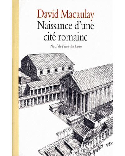 Naissance d'une cité romaine