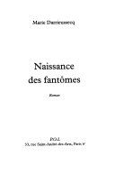 Naissance des fantômes