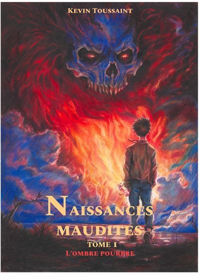 Naissances Maudites Tome 1 : L'Ombre Pourpre
