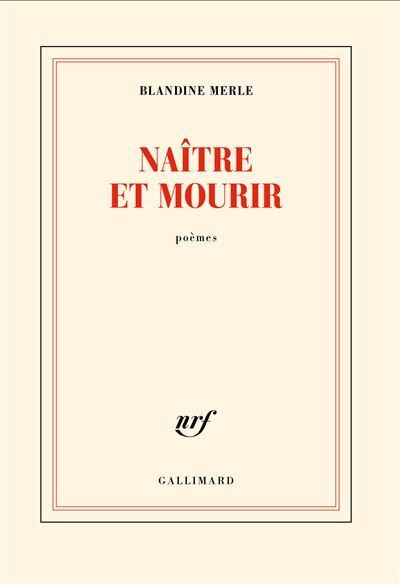 Naître et mourir