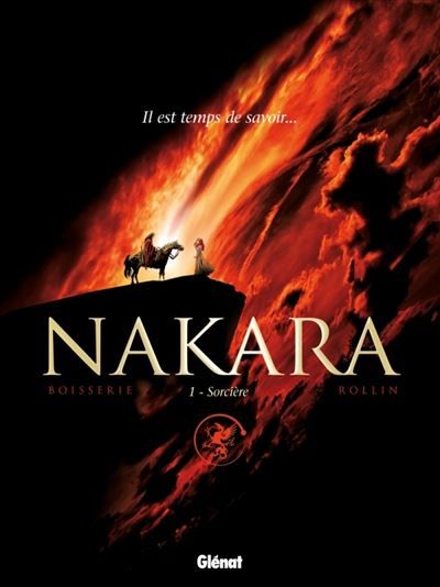 Nakara - Tome 01 Sorcière
