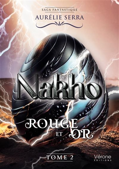 Nakho - Tome 2 Rouge et Or