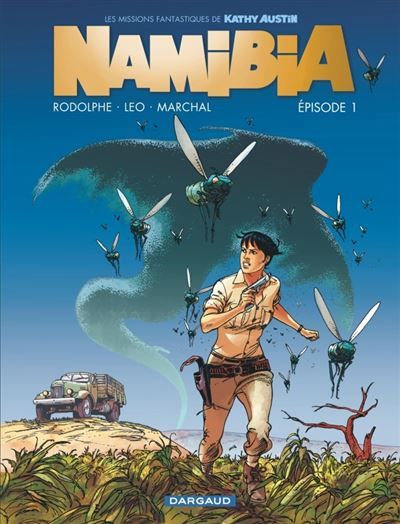 Namibia - Tome 1 - Épisode 1