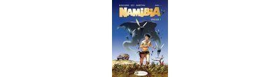 Namibia - tome 1