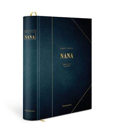 Nana Édition luxe - Tirage limité