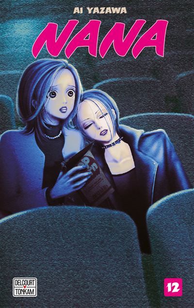 Nana T12 Tome 12