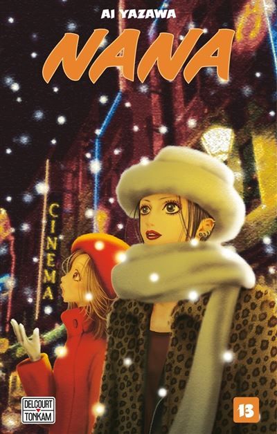 Nana T13 Tome 13