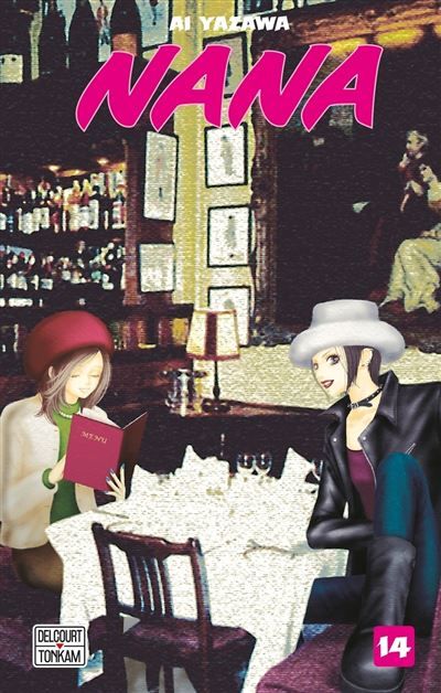 Nana T14 Tome 14