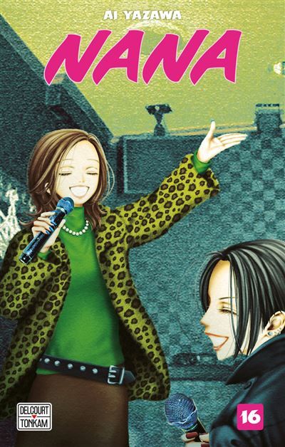 Nana T16 Tome 16