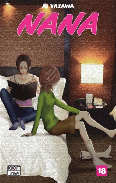 Nana T18 Tome 18