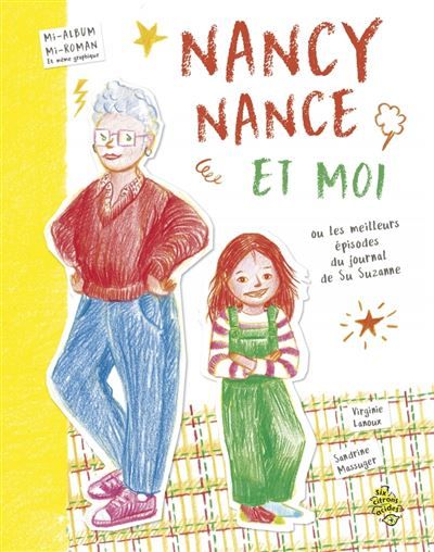 Nancy Nance et moi…