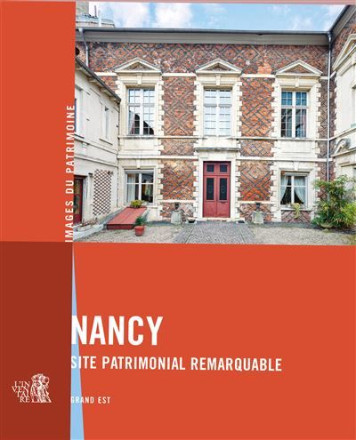 Nancy Site patrimonial remarquable