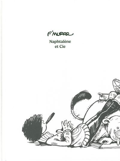 Naphtalène et Cie