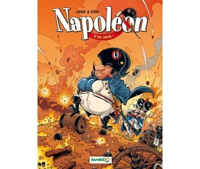 Napoléon De mal empire !