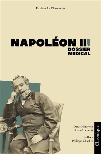 Napoléon III Dossier médical