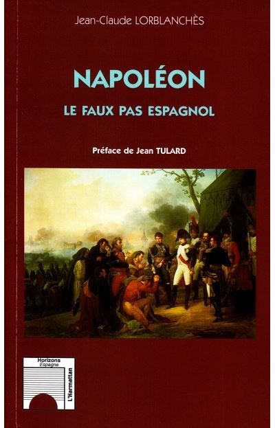 Napoléon : le faux pas espagnol