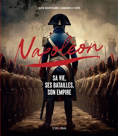 Napoléon Sa vie, ses batailles, son empire