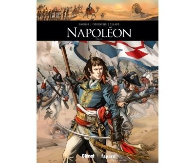 Napoléon - Tome 01
