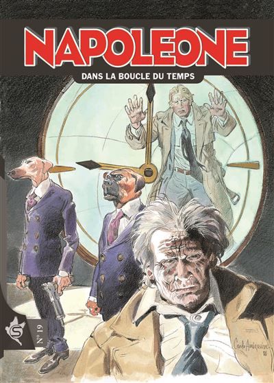 Napoleone N°19 - Dans la boucle du temps