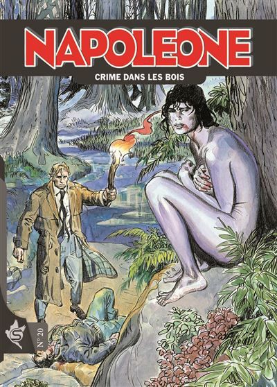 Napoleone N°20 - Un crime dans les bois