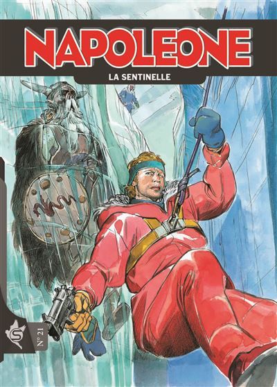 Napoleone N°21 - La sentinelle
