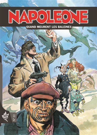 Napoleone N°22 - Quand meurent les baleines