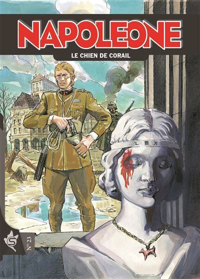 Napoleone N°23 - Le chien de corail