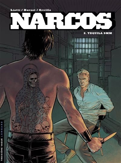 Narcos - Tome 2 - Tequila 9 mm