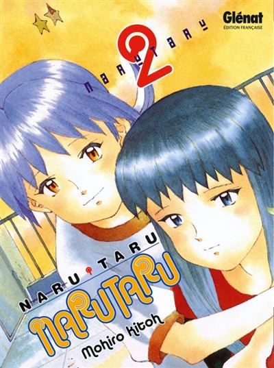Narutaru - Tome 02 Tome 2