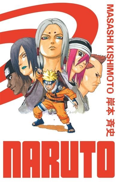 Naruto - édition Hokage - Tome 12 Edition hokage