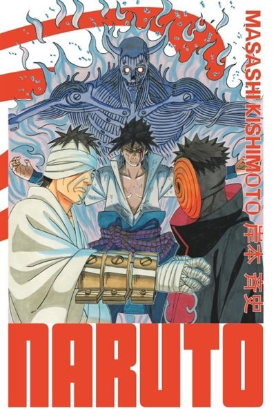 Naruto - édition Hokage - Tome 26
