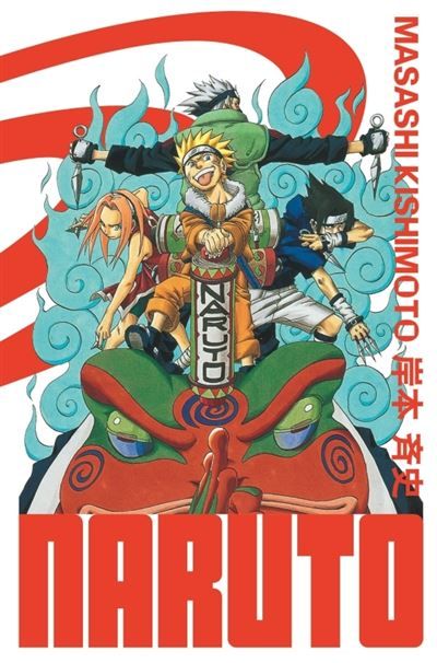 Naruto - édition Hokage - Tome 3 Édition Hokage