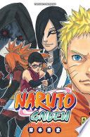 Naruto Gaiden - Le 7e Hokage et la Lune écarlate