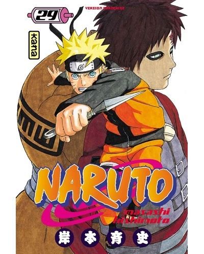 Naruto - Tome 29
