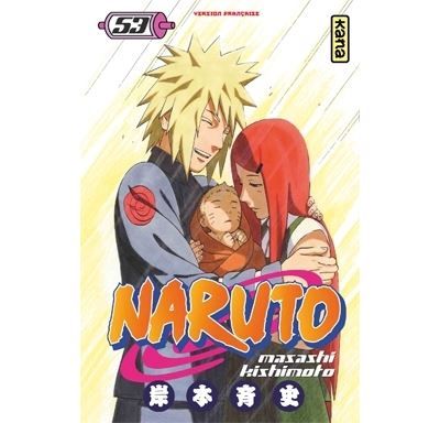 Naruto - Tome 53
