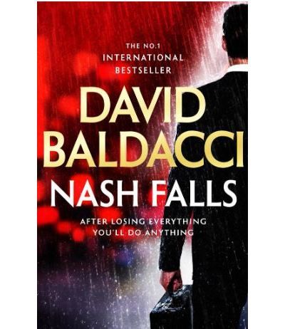 Nash Falls