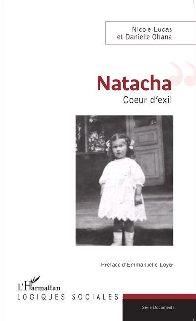 Natacha Coeur d'exil